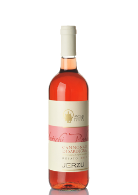 Vino Cannonau Rosè - Antichi poderi Jerzu