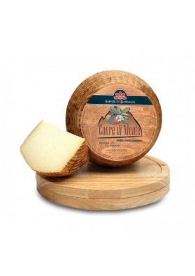 Cuore di Monte pecorino cheese - Fattorie del Gennargentu