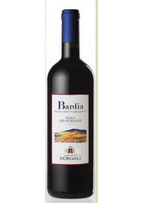 Bardia wine - Cantina Dorgali