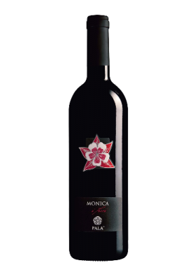 Monica i Fiori wine - Cantina Pala