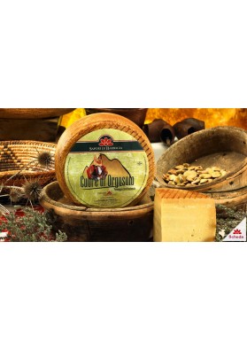 Cuore di Monte pecorino cheese - Fattorie del Gennargentu (Fonni)