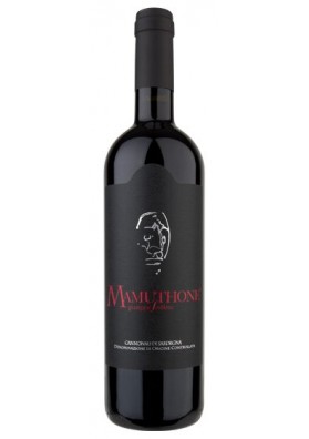 Wine Mamuthone - Cannonau DOC di Sardegna Cantina Sedilesu