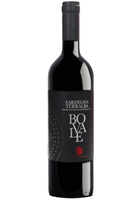 Bovale wine - Cantina Mogoro 