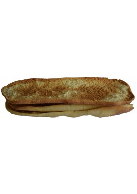 Bistoccu bread - Typical Sardinian bread