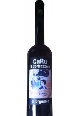 Liquore di corbezzolo Caru - Orgosolo liquori