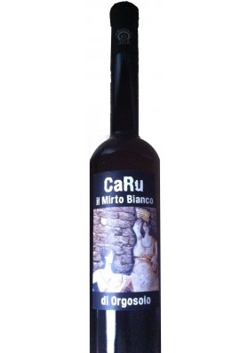 Liquore di corbezzolo Caru - Orgosolo liquori