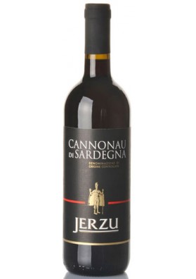 Cannonau di Sardegna D.O.C. Red - Cantina di Jerzu