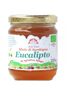 Eucaliptus organic honey -   Terrantiga Apicoltori sardi