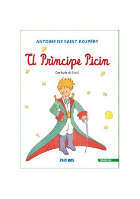 U Principe Picin  - The Little Prince in Tabarchino 