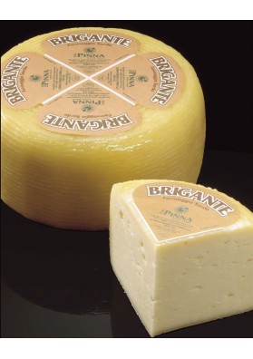 Brigante cheese lactose free - Fratelli Pinna