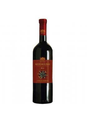 Mandrolisai red wine DOC - Cantina sociale del Mandrolisai