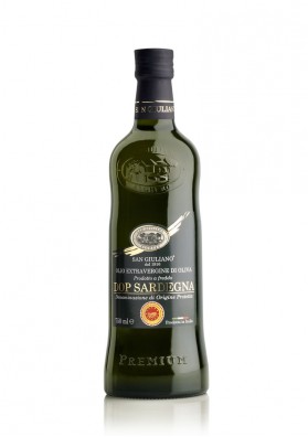 Extra Virgin Olive Oil - Organic oil San Giuliano