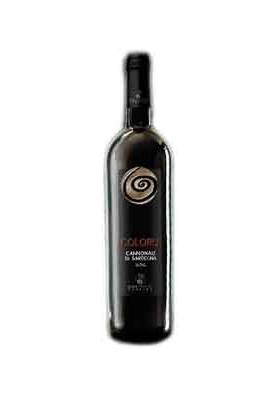 Vino Coloru - Cannonau di Sardegna DOC Capo Ferrato 
