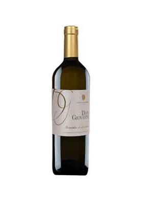 Don Giovanni wine - Vermentino di Sardegna cantina di Mogoro 