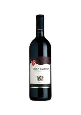 Terra Saliosa wine - IGT rosso del Limbara cantina Giogantinu