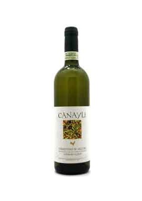 Canayli wine -  Vermentino di Gallura Superiore DOCG - cantina Gallura 