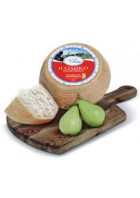 Pasteurized cow and sheep milk cheese - Podda 