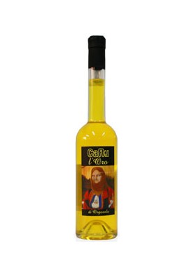 Saffron liqueur - Orgosolo liquori