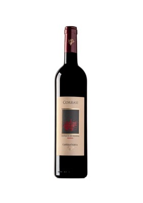 Corrasi wine, Cannonau di Sardegna, Cantina sociale di Oliena