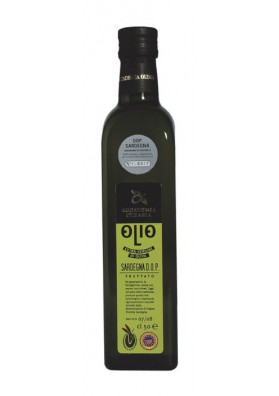 Olio extravergine di oliva D.O.P. -  Accademia olearia Alghero