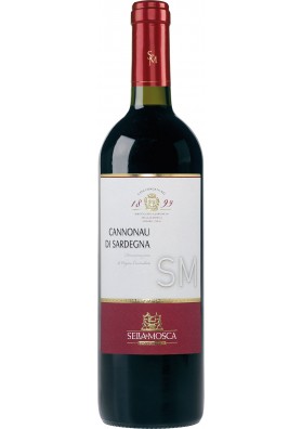 Cannonau wine - DOC di Sardegna Sella e Mosca