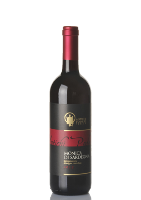  Monica di Sardegna wine - DOC Cantina di Jerzu