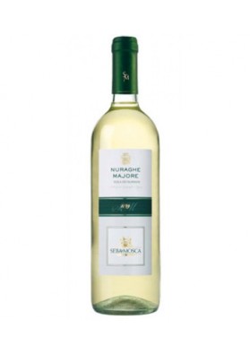 Nuraghe majore wine - Sella e Mosca