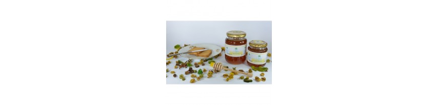 sardinian honey and jams